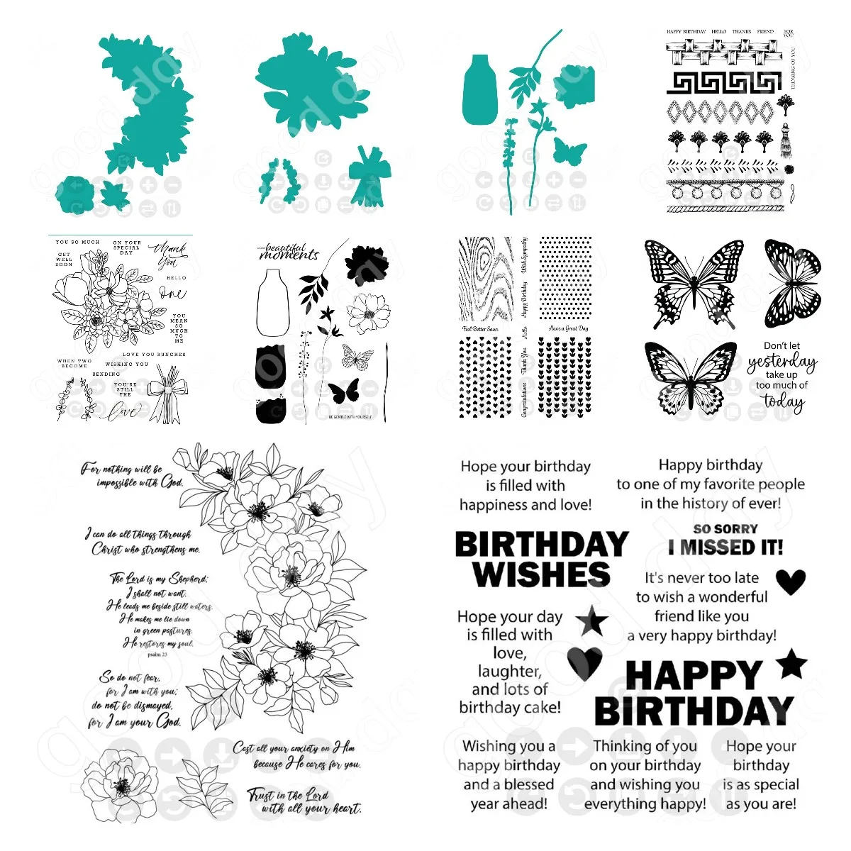 Butterfly Flower Bottle Cutting Dies Stamps Scrapbook Diary Decoration Embossing Template Diy Greeting Card Handmade 2023 New
Butterfly Flower Bottle Cutting Dies Stamps Scrapbook Diary Decoration Embossing Template Diy Greeting Card Handmade 2023 New