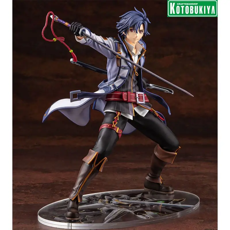Original Kotobukiya The Legend Of Heroes Series Rean Schwarzer Hajimari No Kiseki 1/8 In Stock Anime Figures Model Toys
Original Kotobukiya The Legend Of Heroes Series Rean Schwarzer Hajimari No Kiseki 1/8 In Stock Anime Figures Model Toys