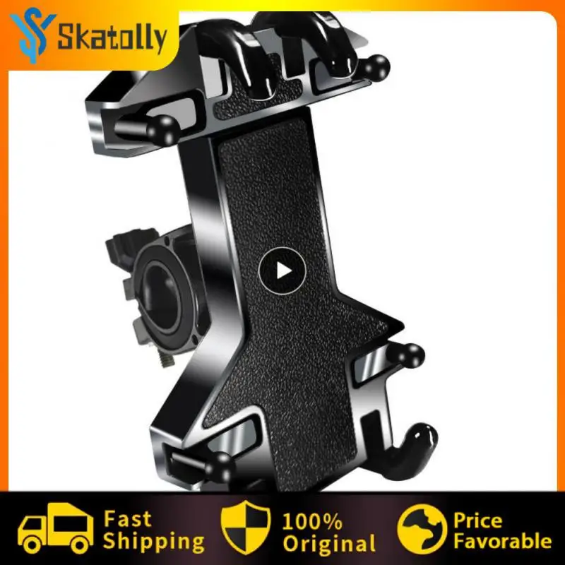 High-quality Cycling Navigation Frame Rotated 360 Degrees Octagonal Claw Locked Mobile Navigation Stand Buffer Stickers Stand 
High-quality Cycling Navigation Frame Rotated 360 Degrees Octagonal Claw Locked Mobile Navigation Stand Buffer Stickers Stand
