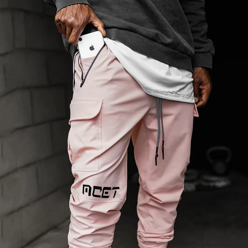 Men's summer new outdoor sports fitness stretch trend casual pants Thin quick-drying breathable football training trousers
Men's summer new outdoor sports fitness stretch trend casual pants Thin quick-drying breathable football training trousers