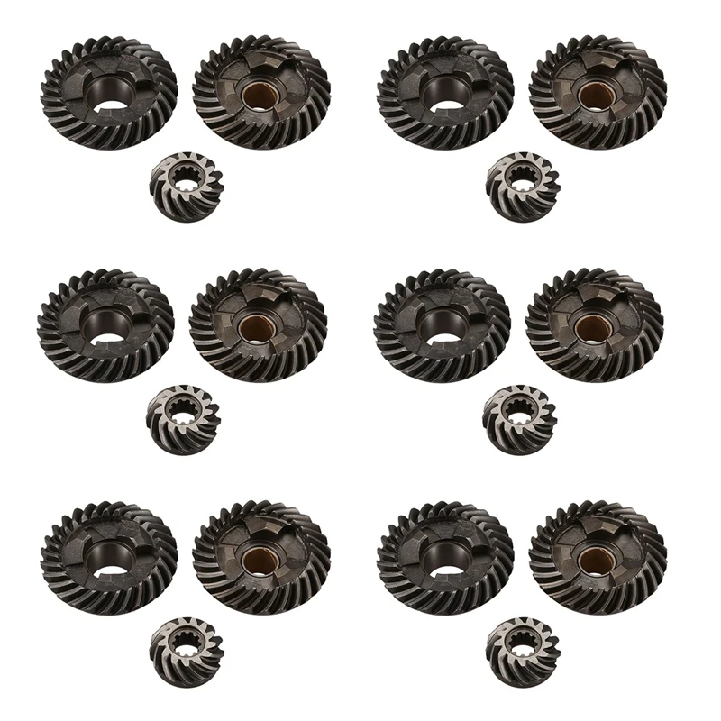 Комплект шестерен 6X для Yamaha F15, 4-тактный подвесной мотор 15HP 6E7-45560-01 63V-45551-00 6E7-45571-00
Комплект шестерен 6X для Yamaha F15, 4-тактный подвесной мотор 15HP 6E7-45560-01 63V-45551-00 6E7-45571-00