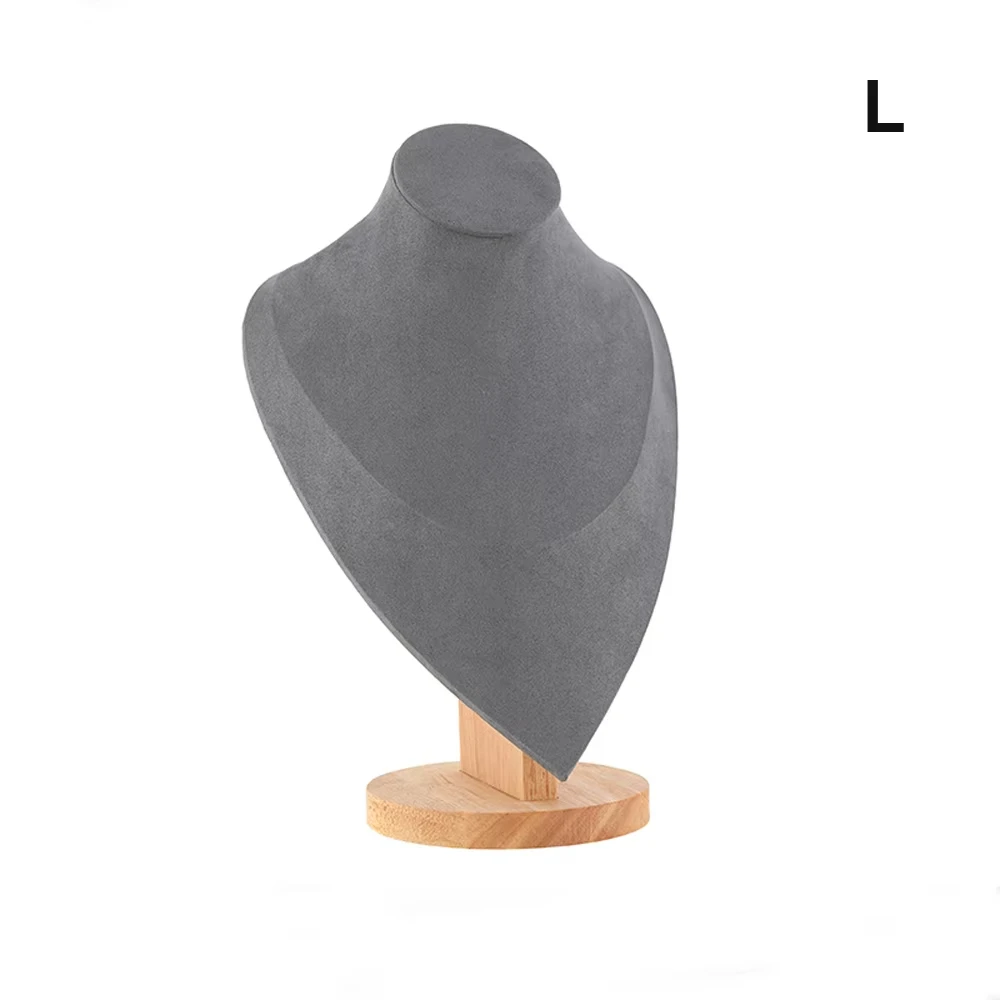 Металлическая стойка для ожерелий
Металлическая стойка для ожерелий