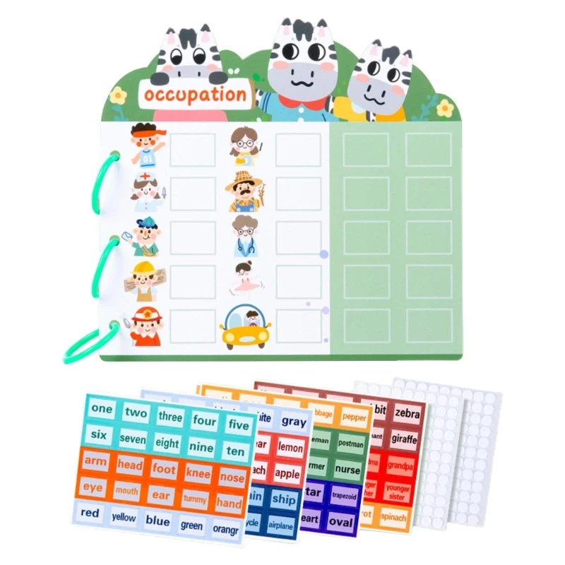 Busy Books for Kids Preschool Learning Activities Quiet Books for Toddler Kindergarten Learning Activities Quiet Books
Busy Books for Kids Preschool Learning Activities Quiet Books for Toddler Kindergarten Learning Activities Quiet Books