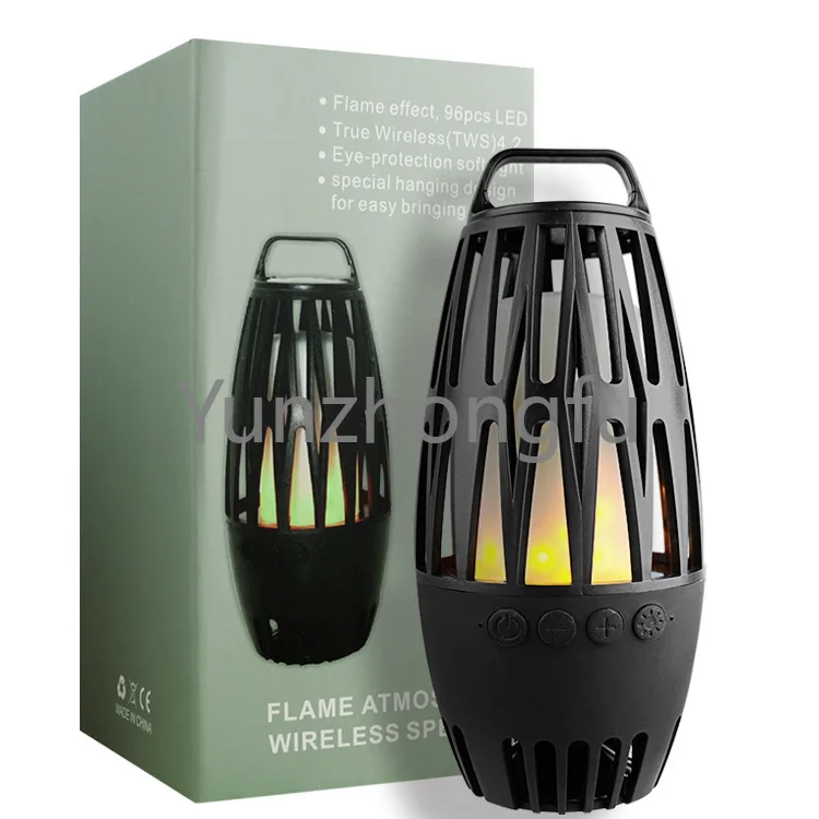 23 New Hot Selling Advanced INS Wind Flame Atmosphere Camping Light Warm Bluetooth Speaker Pluggable Speaker Wholesale
23 New Hot Selling Advanced INS Wind Flame Atmosphere Camping Light Warm Bluetooth Speaker Pluggable Speaker Wholesale