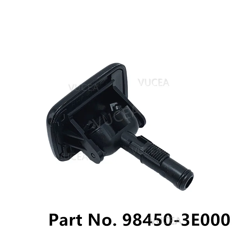 NOZZLE ASSY-HEADLAMP WASHER For 2002 - 2005 Kia Sorento Right Headlamp Washer Nozzle 984503E000 98450-3E000 984503E000XX
NOZZLE ASSY-HEADLAMP WASHER For 2002 - 2005 Kia Sorento Right Headlamp Washer Nozzle 984503E000 98450-3E000 984503E000XX