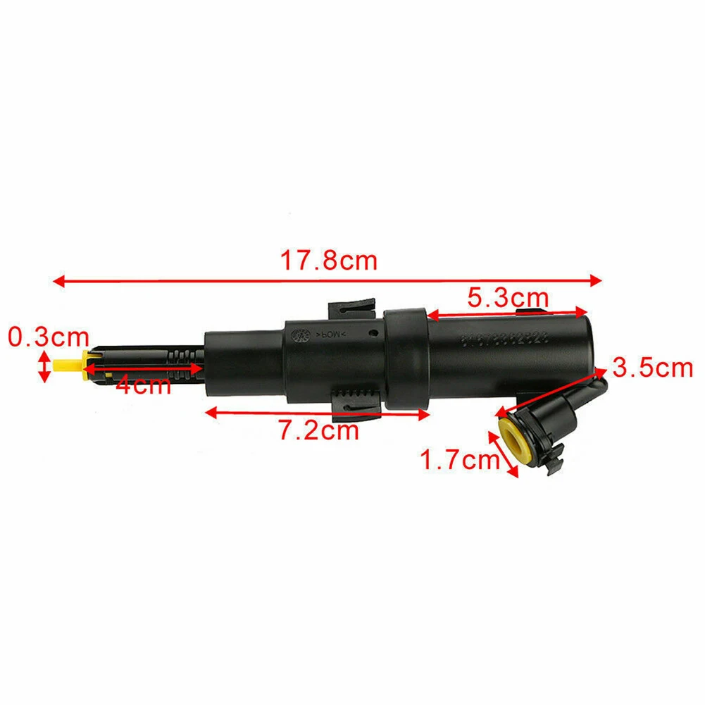 Car Headlight Washer Telescopic Nozzle Tools Accessories For BMW 3 Series E46 61678362823 Headlight Washing Equippments Tools
Car Headlight Washer Telescopic Nozzle Tools Accessories For BMW 3 Series E46 61678362823 Headlight Washing Equippments Tools