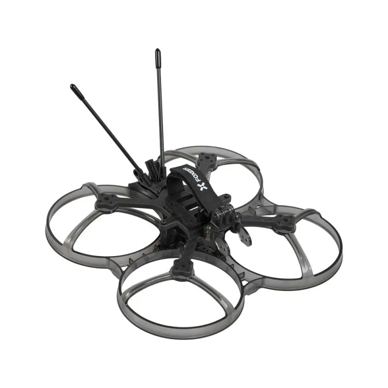 Foxeer Foxwhoop35 142 мм T700 углеродный с шелковистым покрытием небьющаяся рамка для Vista/HDzero/аналоговый FPV 3,5 дюймов Cinewhoop Дрон
Foxeer Foxwhoop35 142 мм T700 углеродный с шелковистым покрытием небьющаяся рамка для Vista/HDzero/аналоговый FPV 3,5 дюймов Cinewhoop Дрон