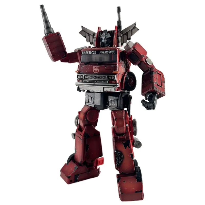 Weijiang MPP33 KO MP33 Inferno Repaint Damage Version Masterpiece Transformation Model Action Figure Toy Deformation Car Robot
Weijiang MPP33 KO MP33 Inferno Repaint Damage Version Masterpiece Transformation Model Action Figure Toy Deformation Car Robot