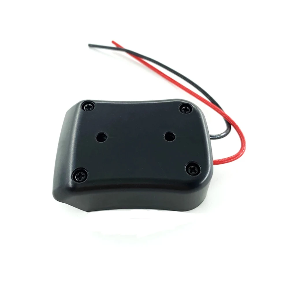 1pc DIY Battery Adapter For Makita 10.8-12V Li-ion Battery Cable Connector Output For Your Electric Bicycle Skateboard Toy Car
1pc DIY Battery Adapter For Makita 10.8-12V Li-ion Battery Cable Connector Output For Your Electric Bicycle Skateboard Toy Car