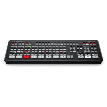 Blackmagic Design ATEM Mi ni Extreme SWATEM MI NICEXT 12 В 8 HD/MI вход 2 HD-MI видео переключатель прямой трансляции видео mi ng
Blackmagic Design ATEM Mi ni Extreme SWATEM MI NICEXT 12 В 8 HD/MI вход 2 HD-MI видео переключатель прямой трансляции видео mi ng