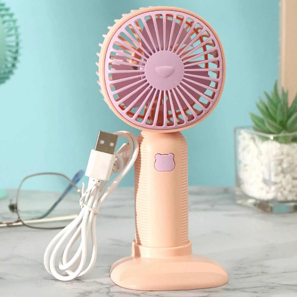 Quiet Fan Student Super Sound-off Cute High Quality Convenient Handy Usb Fan Ultra Quiet Portable Fan Household Appliances
Quiet Fan Student Super Sound-off Cute High Quality Convenient Handy Usb Fan Ultra Quiet Portable Fan Household Appliances