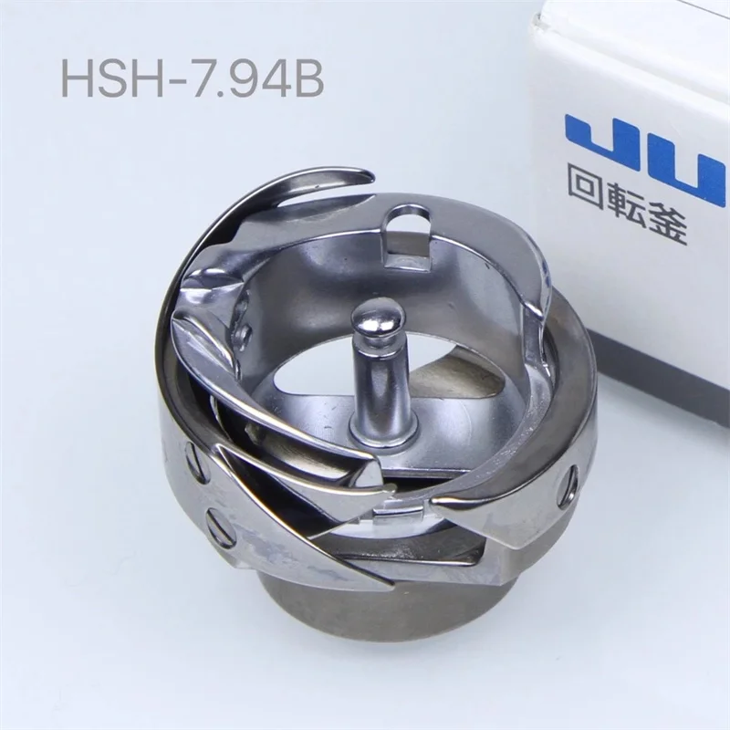 ORIGINAL QUALITY HSH-7.94B ROTARY HOOK OF DDL5550, DDL8700 / BROTHER B735 LOCK SITICH Sewing Machine
ORIGINAL QUALITY HSH-7.94B ROTARY HOOK OF DDL5550, DDL8700 / BROTHER B735 LOCK SITICH Sewing Machine