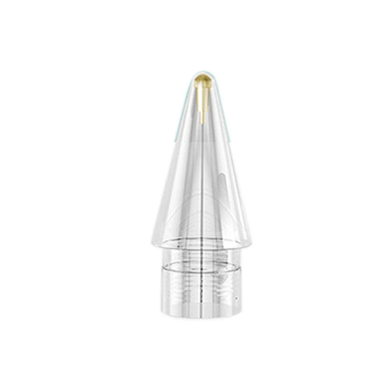 Pencil Tip Spare Nib Replacement Tip ABS Transparent Replacement Tip For Apple Pencil Gen 1/2 Ipad Stylus Pen Nib
Pencil Tip Spare Nib Replacement Tip ABS Transparent Replacement Tip For Apple Pencil Gen 1/2 Ipad Stylus Pen Nib