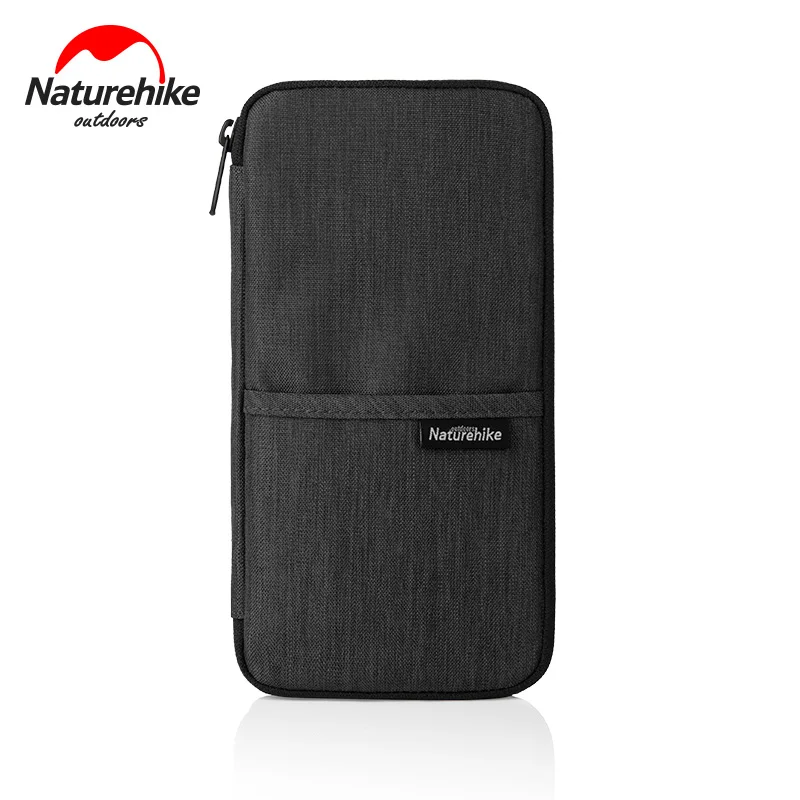 Naturehike Store Multi Function Outdoor travel wallet Bag for Cash, Passport, Card credentials bag
Naturehike Store Multi Function Outdoor travel wallet Bag for Cash, Passport, Card credentials bag