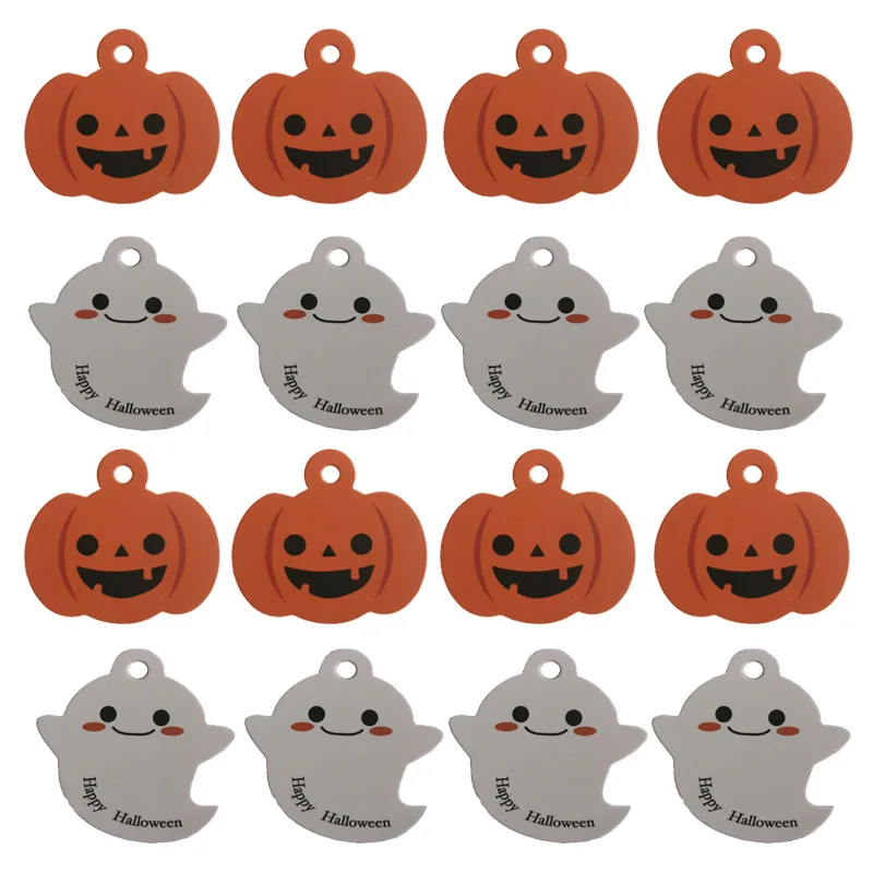 50 PCS of Halloween Tag Irregular Decoration Tag Card Ghost Festival Ghost Sugar Box Decoration Halloween Decoration
50 PCS of Halloween Tag Irregular Decoration Tag Card Ghost Festival Ghost Sugar Box Decoration Halloween Decoration