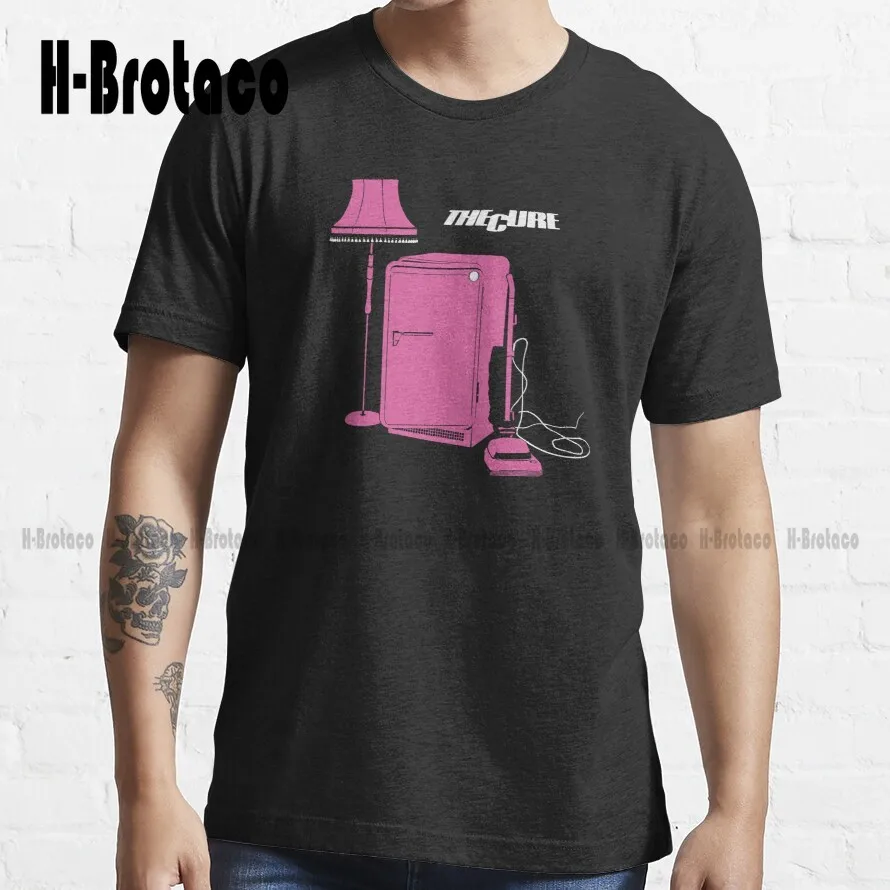 The Cure Three Imaginary Boys Colour Trending T-Shirt Woman Shirts Cotton Outdoor Simple Vintag Casual Tee Shirts Xs-5Xl Unisex
The Cure Three Imaginary Boys Colour Trending T-Shirt Woman Shirts Cotton Outdoor Simple Vintag Casual Tee Shirts Xs-5Xl Unisex