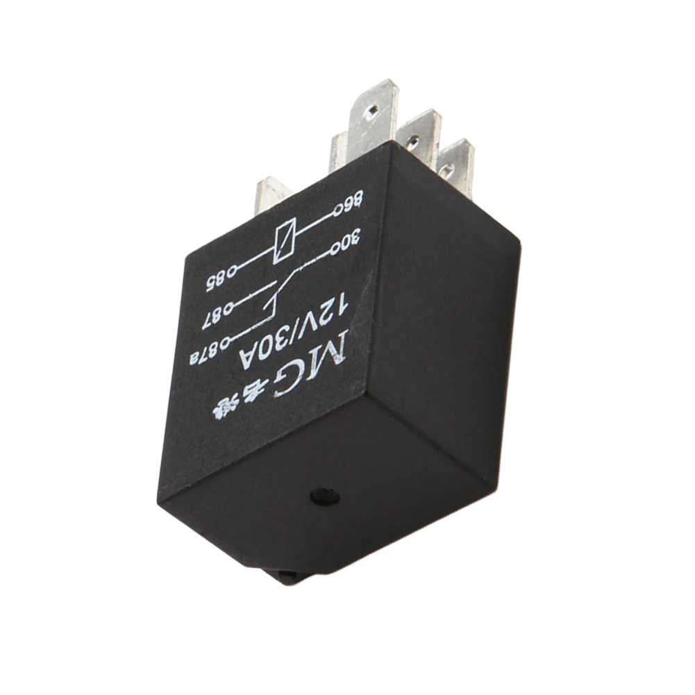 Car Motorcycle LED Relay 12V Universal Electronic LED Turn Signal Relay 5 Pin ABS Waterproof Accessories
Car Motorcycle LED Relay 12V Universal Electronic LED Turn Signal Relay 5 Pin ABS Waterproof Accessories
