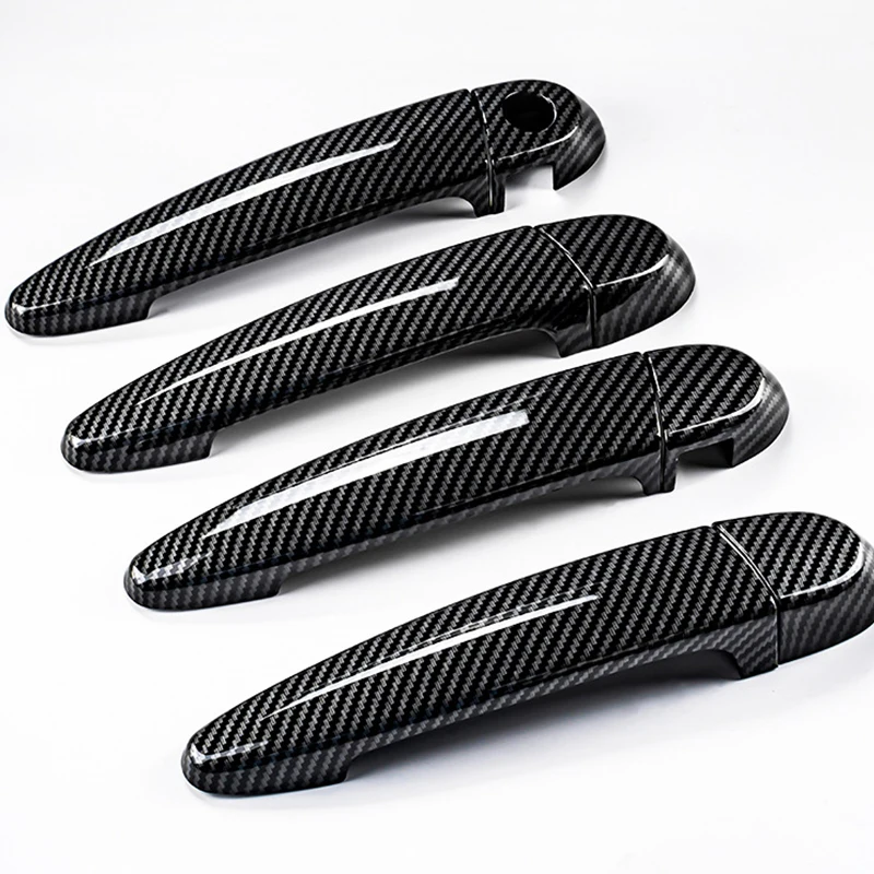 Carbon Fiber Printed Car Exterior Door Handle Cover Sticker Moulding Trim for BMW F30 F35 F34 E70 E71 E84 F25 F26 F20 F30 F31
Carbon Fiber Printed Car Exterior Door Handle Cover Sticker Moulding Trim for BMW F30 F35 F34 E70 E71 E84 F25 F26 F20 F30 F31