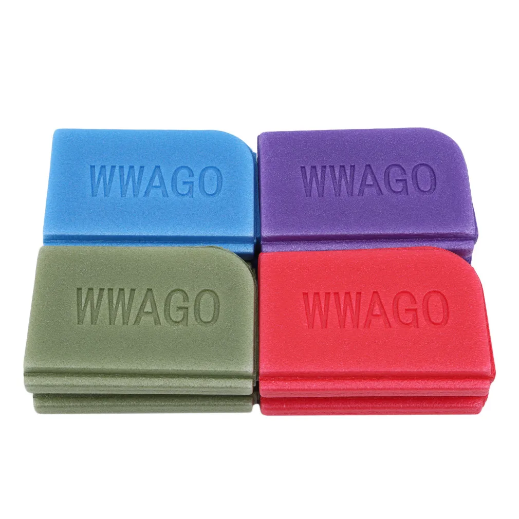 Soft Waterproof Dual Camping Hiking Picnic Portable Cushion Seat Pad Outdoor Folding Camping Moistureproof Cushion Mattress Pad
Soft Waterproof Dual Camping Hiking Picnic Portable Cushion Seat Pad Outdoor Folding Camping Moistureproof Cushion Mattress Pad
