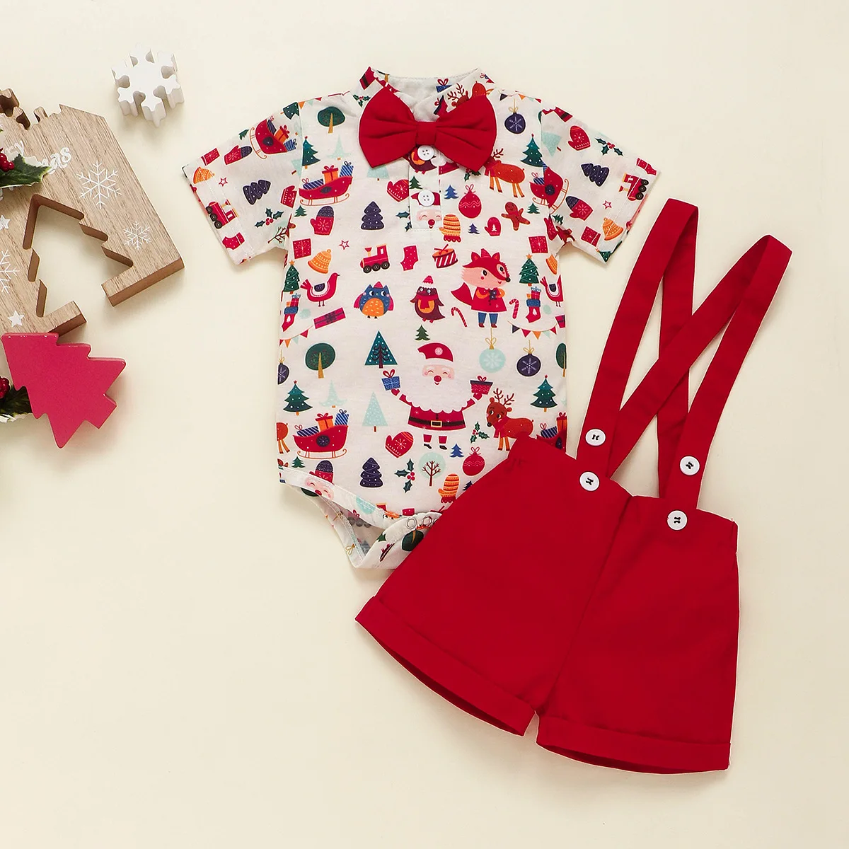 Romper Clothes Set For Baby Boy With Bow Gentleman Striped Summer Suit With Bow Toddler Kid Bodysuit Set Infant Boy Clothing
Romper Clothes Set For Baby Boy With Bow Gentleman Striped Summer Suit With Bow Toddler Kid Bodysuit Set Infant Boy Clothing