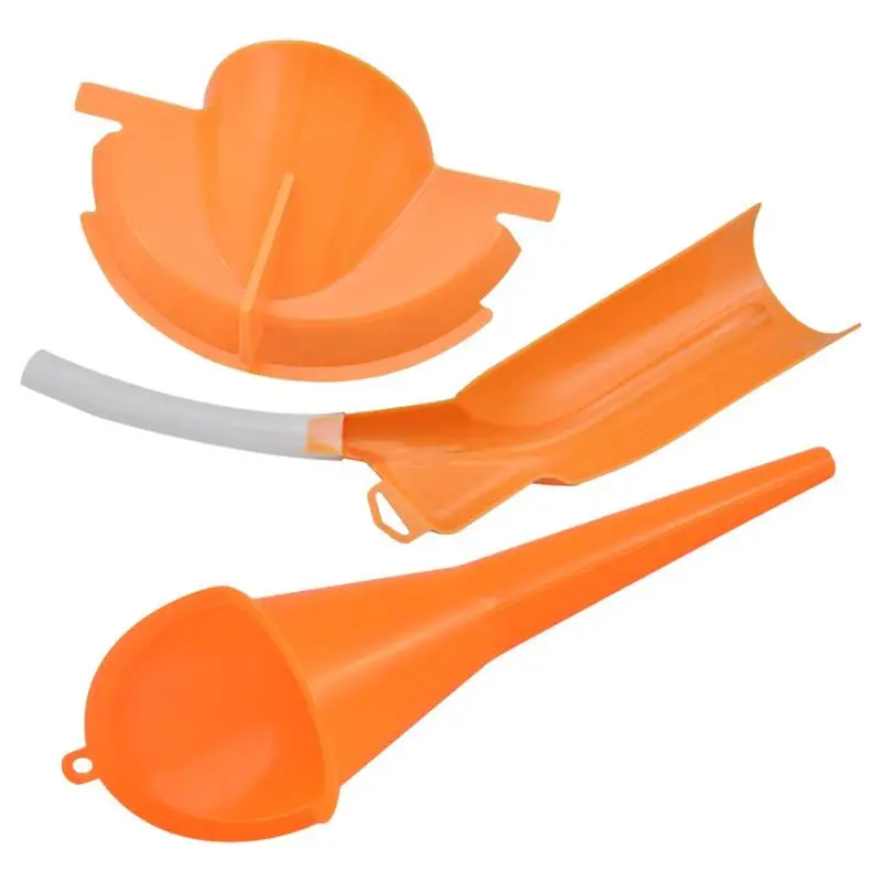 3 шт., оранжевая Воронка для мотоцикла или автомобиля
3 шт., оранжевая Воронка для мотоцикла или автомобиля