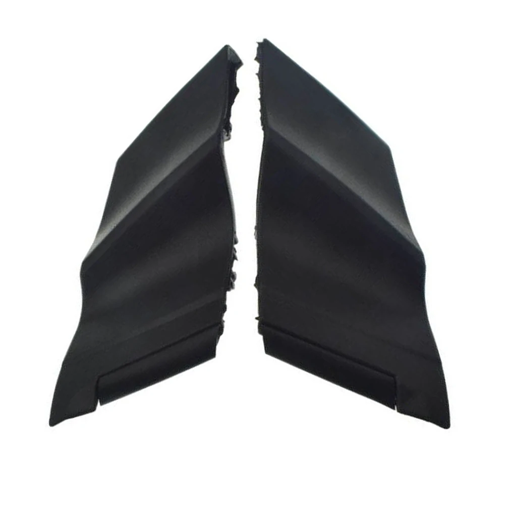 Black ABS Front Wiper Side Cowl Extension Cover for Yaris 4 Doors 2006 2010 OE Part Number 55083 0D040 Set of 2
Black ABS Front Wiper Side Cowl Extension Cover for Yaris 4 Doors 2006 2010 OE Part Number 55083 0D040 Set of 2