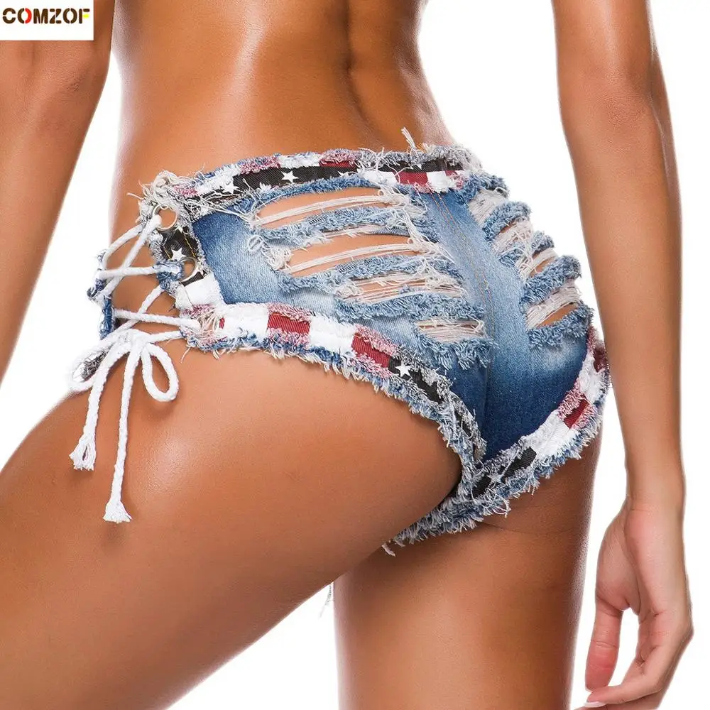 Sexy nightclub DJ punk women denim shorts hole bandage hollow out hot jeans low waist polo dance shorts bermuda feminina
Sexy nightclub DJ punk women denim shorts hole bandage hollow out hot jeans low waist polo dance shorts bermuda feminina