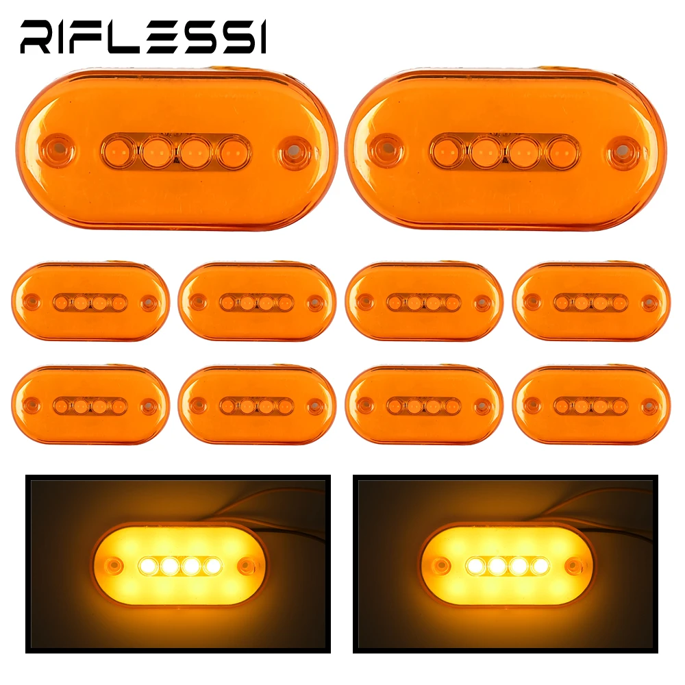 10x24 В габарисветильник для грузовиков, светодиодсветодиодный габаритные огни для прицепа, габаритные огни, s RV, Van, босветильник свет, автомо...
10x24 В габарисветильник для грузовиков, светодиодсветодиодный габаритные огни для прицепа, габаритные огни, s RV, Van, босветильник свет, автомо...