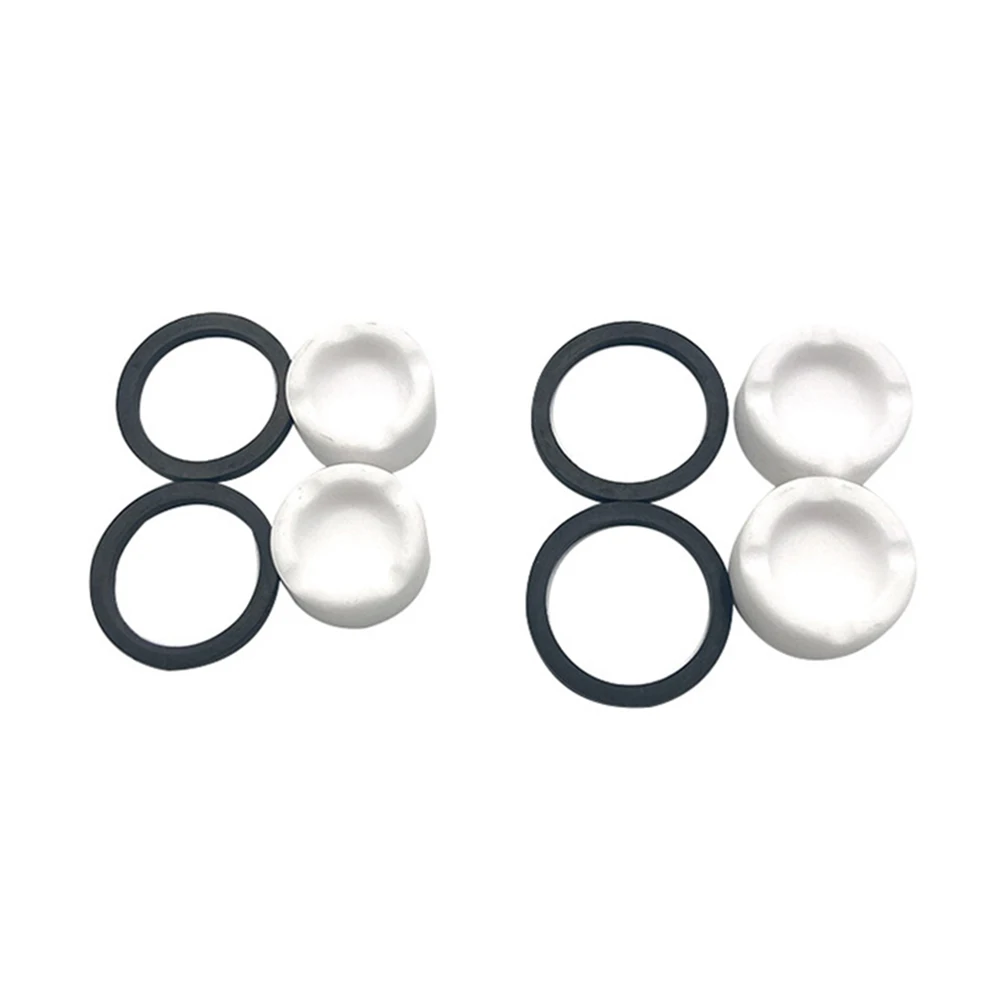Bike Brake Caliper Piston Bicycle Components & Parts 235mm 4Pcs Black+White Practical With Sealing Ring For-Shimano
Bike Brake Caliper Piston Bicycle Components & Parts 235mm 4Pcs Black+White Practical With Sealing Ring For-Shimano