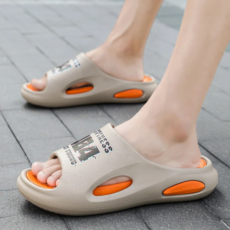 Men's Platform Slippers 2023 New Summer Outdoor Casual Beach Shoes for Men Open Toe Breathable Men's EVA Slides Shoes Soft Sole
Men's Platform Slippers 2023 New Summer Outdoor Casual Beach Shoes for Men Open Toe Breathable Men's EVA Slides Shoes Soft Sole