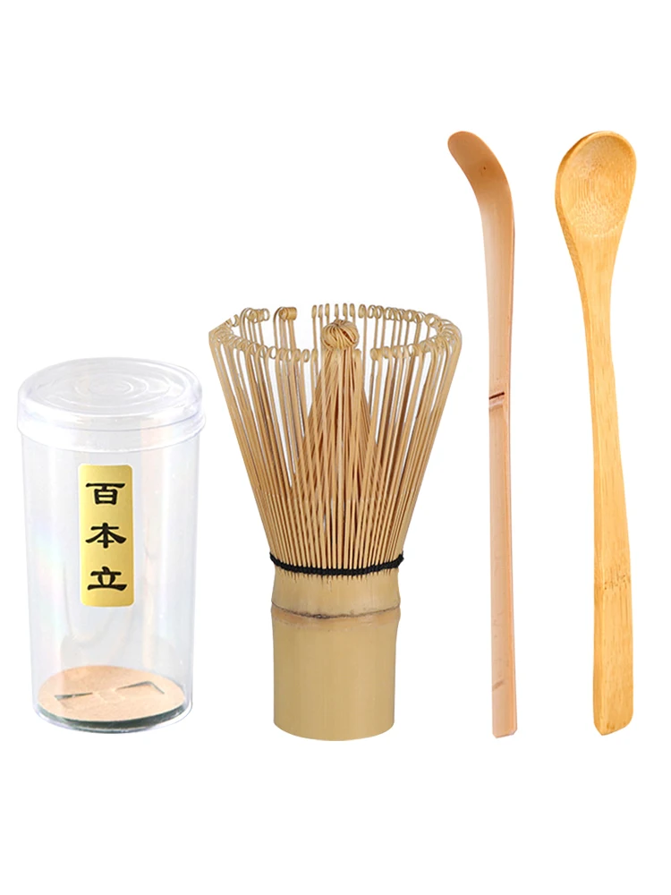 Hot Sale Tea Set 3PC Japanese Tea Set Matcha Whisk (Chasen) Tea Spoon And Scoop (Chashaku) Matcha Tea Set Bamboo Accessories
Hot Sale Tea Set 3PC Japanese Tea Set Matcha Whisk (Chasen) Tea Spoon And Scoop (Chashaku) Matcha Tea Set Bamboo Accessories