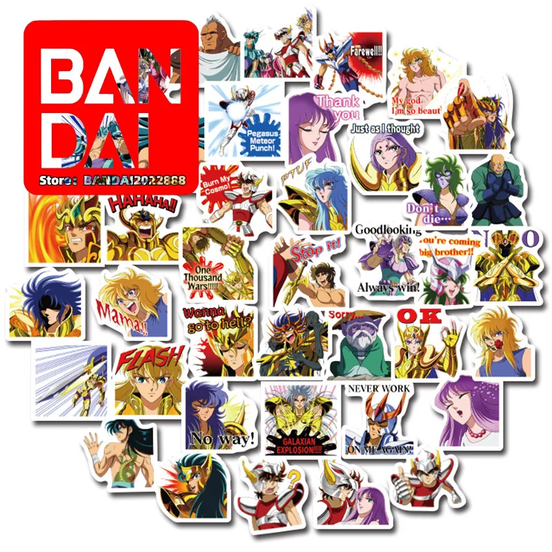 Anime Saint Seiya s Personalized Cartoon Mini Hand Account s Mobile Phone Water Cup Luggage Waterproof Paste Paper Bag
Anime Saint Seiya s Personalized Cartoon Mini Hand Account s Mobile Phone Water Cup Luggage Waterproof Paste Paper Bag
