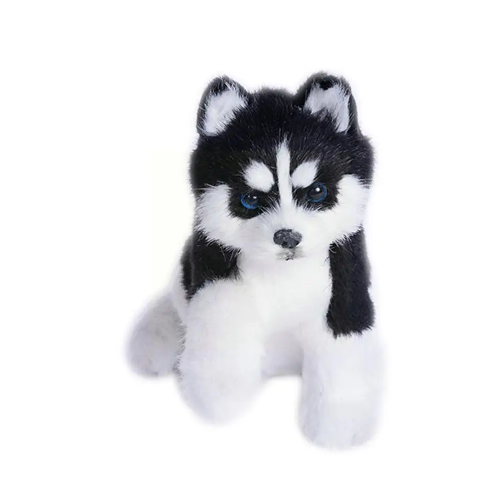 1pcs Realistic Husky Dog Animal Model Completely Handmade Handcrafted Children's Home Cute Pet Dog Lifelike Toys Decoration K5h8
1pcs Realistic Husky Dog Animal Model Completely Handmade Handcrafted Children's Home Cute Pet Dog Lifelike Toys Decoration K5h8