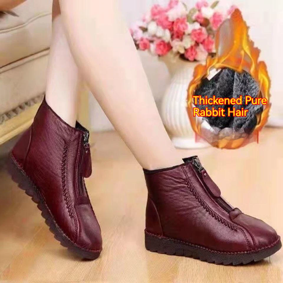 Winter Ladies Shoes New Arrival 2023 Snow Boots Designer Shoes Add Fleece To Thicken Women Shoes for Women Flat Free Shipping
Winter Ladies Shoes New Arrival 2023 Snow Boots Designer Shoes Add Fleece To Thicken Women Shoes for Women Flat Free Shipping
