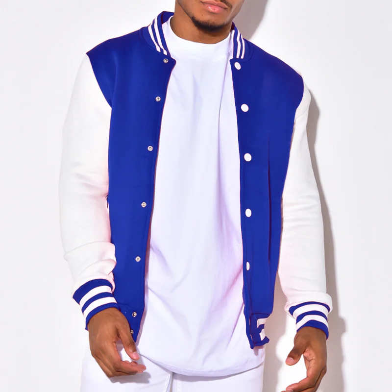 Men's INS Hip Hop Casual Baseball Jacket Slim Designer Sweater 2023 Youth Trend College Autumn High Quality Tops
Men's INS Hip Hop Casual Baseball Jacket Slim Designer Sweater 2023 Youth Trend College Autumn High Quality Tops