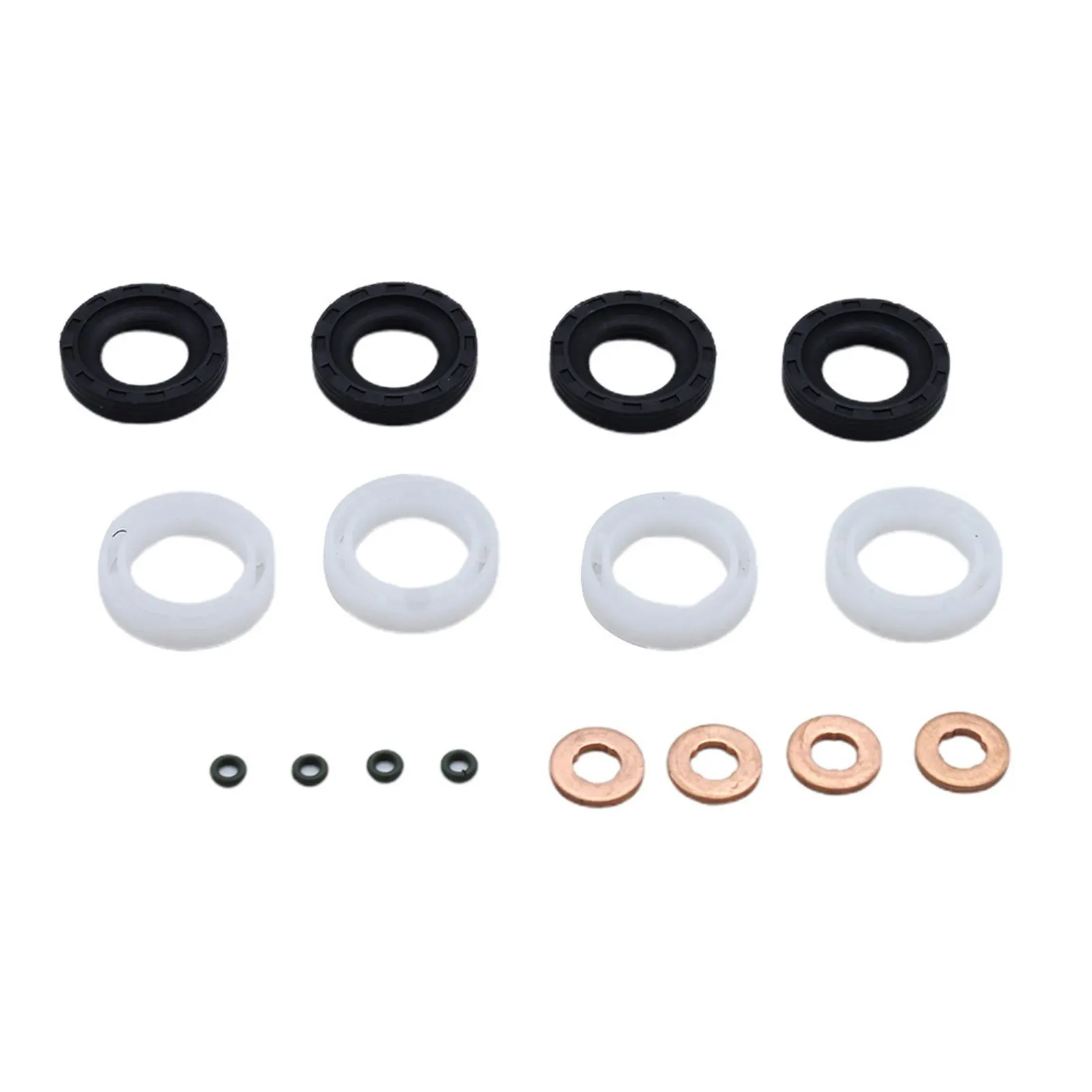 Injector Seal Kit Set Replacement for Peugeot 207 307 407 Expert Partner 1.6 HDI 2004
Injector Seal Kit Set Replacement for Peugeot 207 307 407 Expert Partner 1.6 HDI 2004