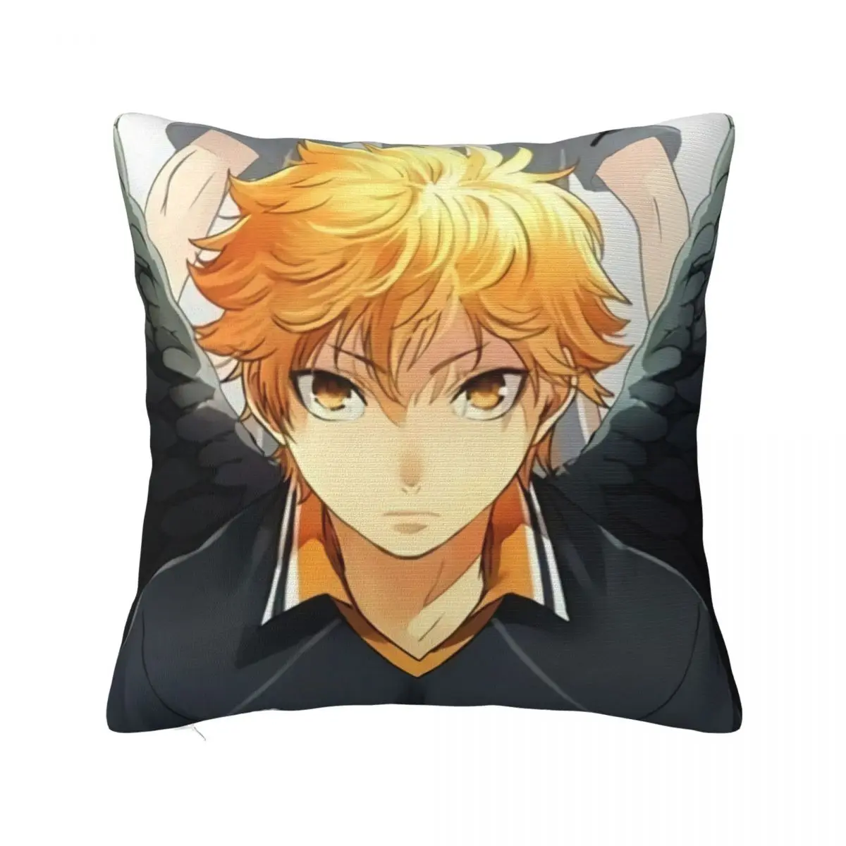 Haikyuu Fly High Pillowcase Printing Polyester Cushion Cover Decor Volleyball Sport Pillow Case Cover Home Dropshipping 45*45cm
Haikyuu Fly High Pillowcase Printing Polyester Cushion Cover Decor Volleyball Sport Pillow Case Cover Home Dropshipping 45*45cm