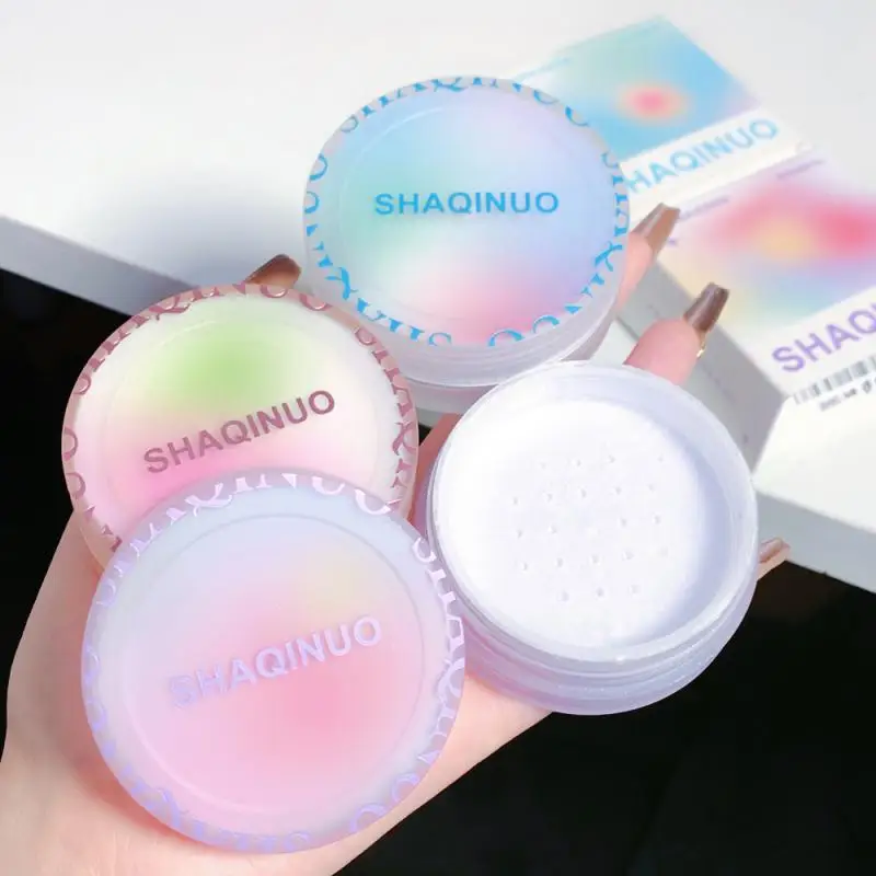 Oil Control Makeup Waterproof Honey Powder Transparent Face Setting Powder Loose Powder Oil-control Professional Invisible Pores
Oil Control Makeup Waterproof Honey Powder Transparent Face Setting Powder Loose Powder Oil-control Professional Invisible Pores