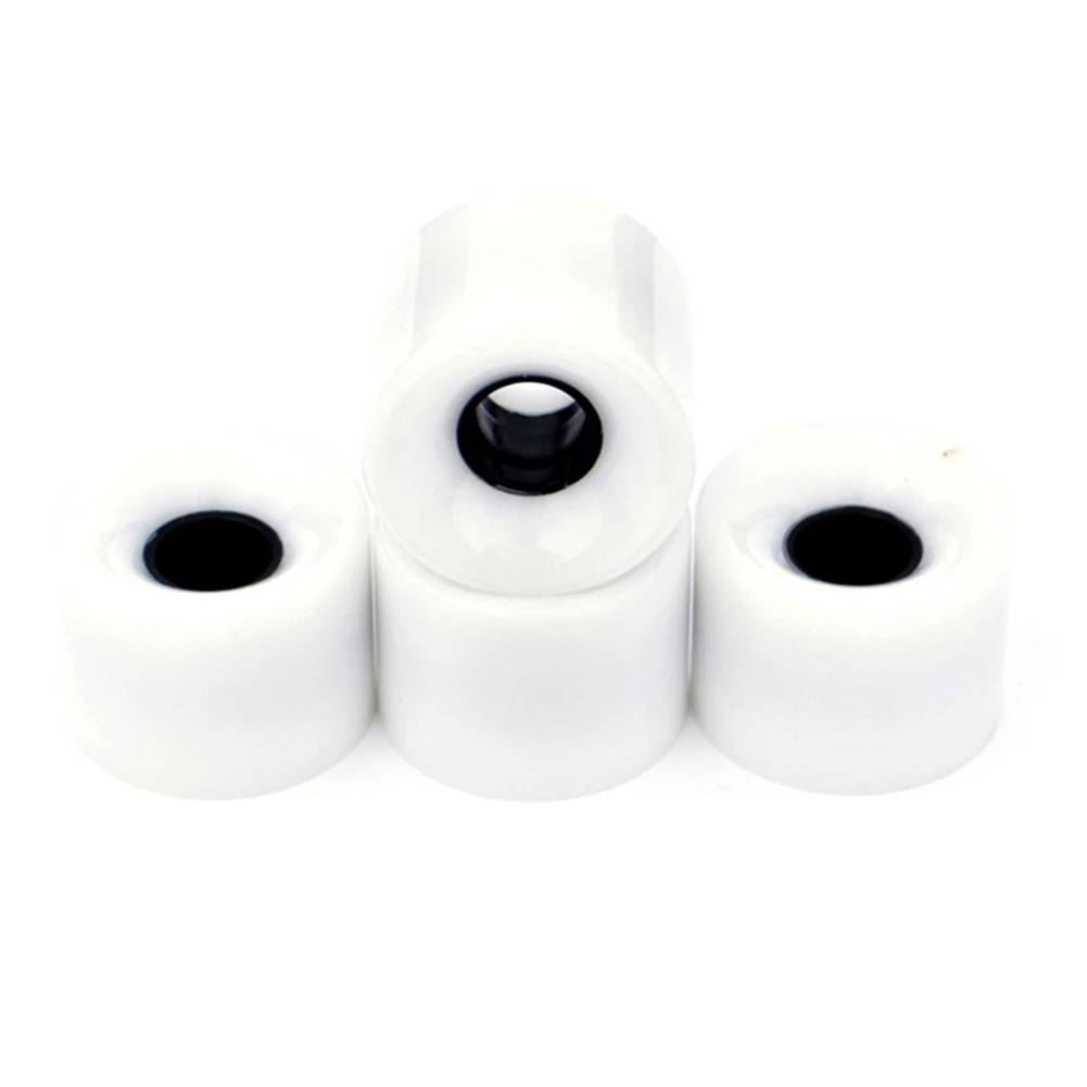 Skateboard PU Wheel Street Skate Wear-resistance Sports 12 Colors 60x45mm 78A Accessories Clear Longboard Part
Skateboard PU Wheel Street Skate Wear-resistance Sports 12 Colors 60x45mm 78A Accessories Clear Longboard Part