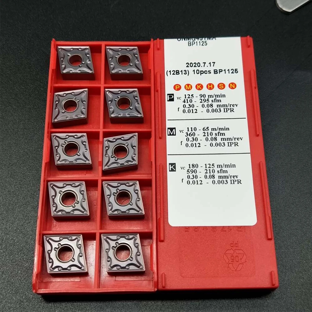 CNMG120404-MA BP1125 вставка из карбида 10 шт. CNMG431-MA индексируемая карбидная токарная пластина для MCLNR/L получистовые инструменты
CNMG120404-MA BP1125 вставка из карбида 10 шт. CNMG431-MA индексируемая карбидная токарная пластина для MCLNR/L получистовые инструменты