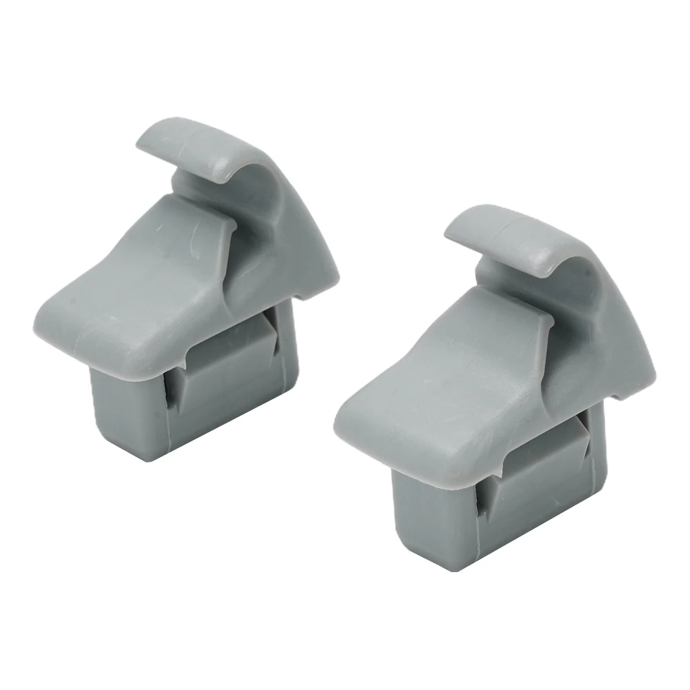 Sun Visor Holder Clip Grey MR654343 For Mitsubishi Lancer Outlander Sport ASX Plastic Auto Fastener Clip Car Interior Accessory
Sun Visor Holder Clip Grey MR654343 For Mitsubishi Lancer Outlander Sport ASX Plastic Auto Fastener Clip Car Interior Accessory