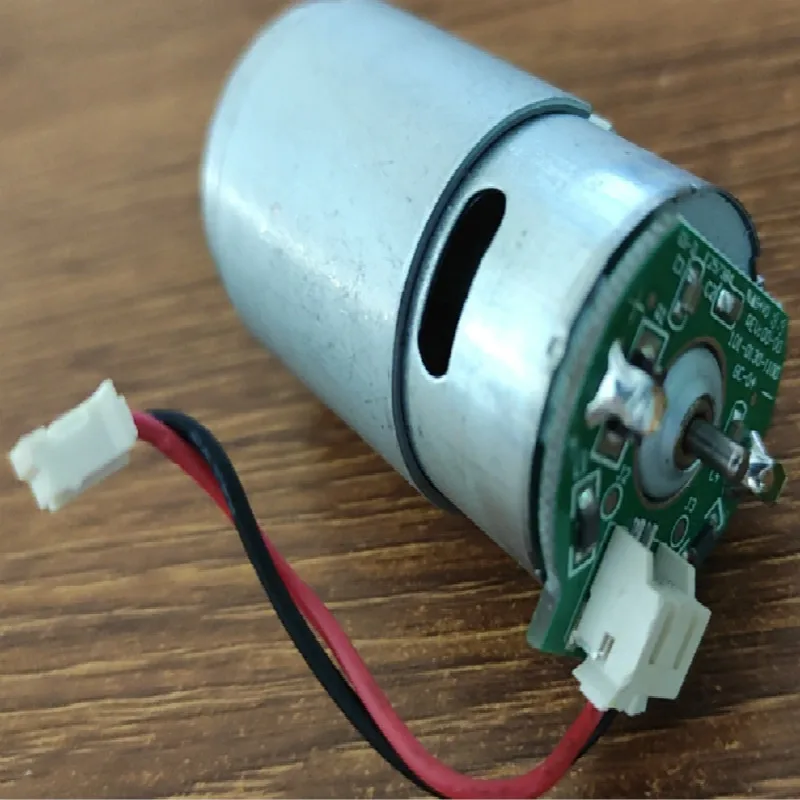 iBoto Aqua V715B main brush Motor for Robotic Vacuum Cleaner Parts Brush Engine Replacement iBoto Aqua V715B
iBoto Aqua V715B main brush Motor for Robotic Vacuum Cleaner Parts Brush Engine Replacement iBoto Aqua V715B