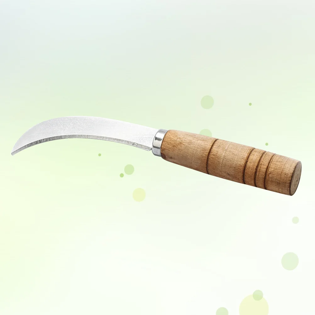 Knifefruit Pineapple Stainless Steel Grass Machete Orange Peeling Bananaheld Tool Brush Weeding Gardening Clearing Hook Farming
Knifefruit Pineapple Stainless Steel Grass Machete Orange Peeling Bananaheld Tool Brush Weeding Gardening Clearing Hook Farming
