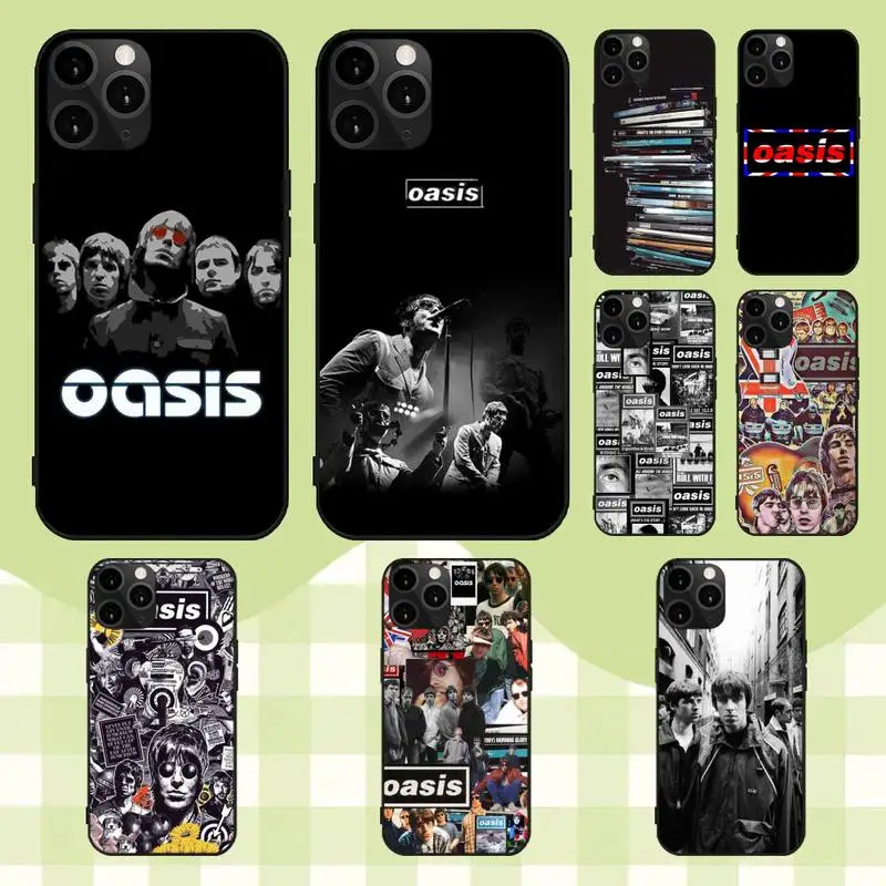 T-The R-Rain O-Oasis Band Phone Case For iPhone 11 12 13 14 Mini 6 7 8 plus X XS XR PRO MAX Shell
T-The R-Rain O-Oasis Band Phone Case For iPhone 11 12 13 14 Mini 6 7 8 plus X XS XR PRO MAX Shell