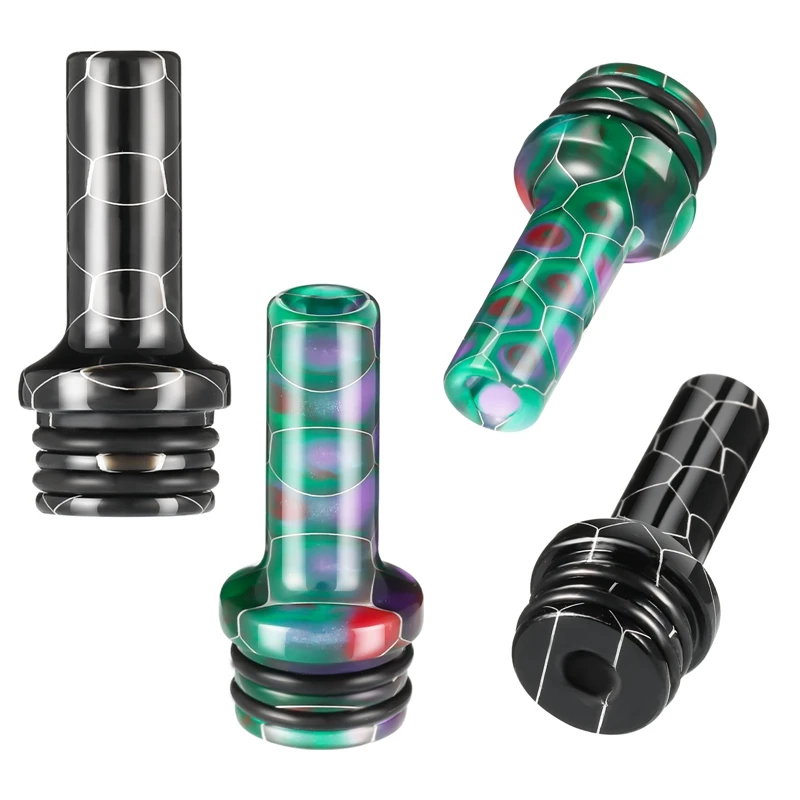 2PCS/SET Drip Nozzle Honeycomb Standard Connector Long Mouth Suction 510 Honeycomb Resin Drip Nozzle Tfv8 Baby Cigarette Holder
2PCS/SET Drip Nozzle Honeycomb Standard Connector Long Mouth Suction 510 Honeycomb Resin Drip Nozzle Tfv8 Baby Cigarette Holder
