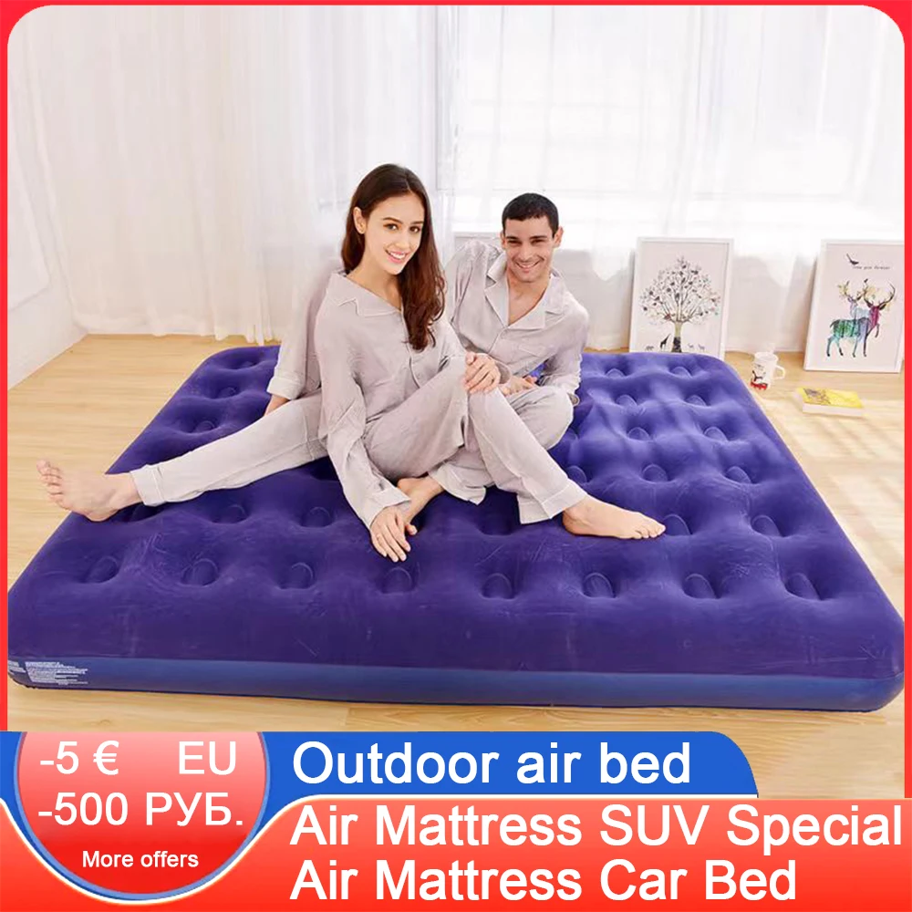 Auto Multi-Function Automatic Inflatable Air Mattress SUV Special Air Mattress Car Bed Adult Sleeping Mattress Car Travel Bed
Auto Multi-Function Automatic Inflatable Air Mattress SUV Special Air Mattress Car Bed Adult Sleeping Mattress Car Travel Bed