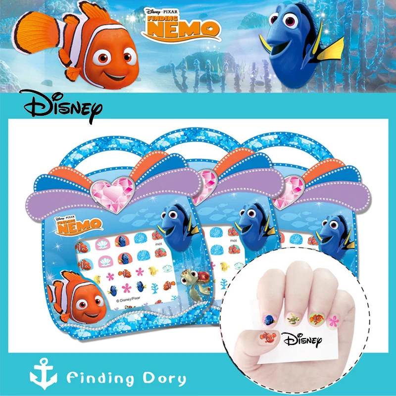 Disney Find Nemo Toy Story Nail Sticker Elsa Frozen Nail Decals Manicure Design Decoration Cartoon Brand Disney Nail Art Sticker
Disney Find Nemo Toy Story Nail Sticker Elsa Frozen Nail Decals Manicure Design Decoration Cartoon Brand Disney Nail Art Sticker