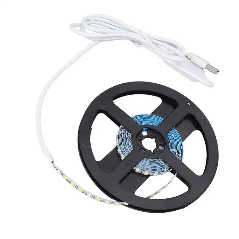 Dimmable LED Light Strip LED Strip Lights USB Plug High Brightness Light Chip Flexible for Cabinet
Dimmable LED Light Strip LED Strip Lights USB Plug High Brightness Light Chip Flexible for Cabinet