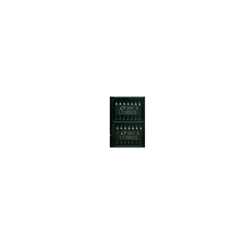 1 PCS/LOTE LTC491CS LTC491CS#PBF LTC491CS#TRPBF SOP-14 100% New and Original IC chip integrated circuit
1 PCS/LOTE LTC491CS LTC491CS#PBF LTC491CS#TRPBF SOP-14 100% New and Original IC chip integrated circuit