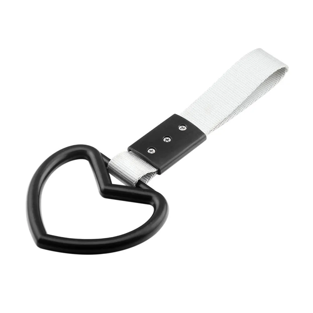 Car Interior Accessories Electrostatic Ring Black Heart Tsurikawa Ring Handle Belt Subway Bus Car Drift Charm Decoration Tool
Car Interior Accessories Electrostatic Ring Black Heart Tsurikawa Ring Handle Belt Subway Bus Car Drift Charm Decoration Tool